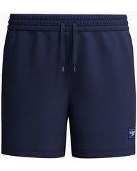 Speedo - Volley Logo Swim Shorts - Lyst