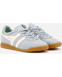 Gola - Torpedo Suede Air/Off Trainers - Lyst