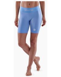 Skins - Series 1 Skinny Fit Athletic Shorts - Lyst
