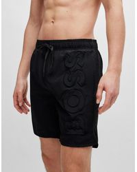 BOSS - Boss Whale Swim Shorts Nos - Lyst