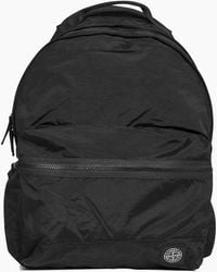 Stone Island - S0251 Nylon Backpack - Lyst