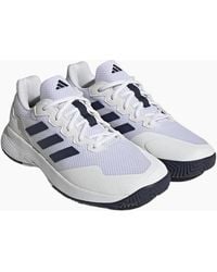adidas - Trainers Game Court 2 M Lace Up Tennis Shoes Running Sneakers - Lyst