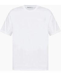 Givenchy - Logo Patch T-Shirt - Lyst