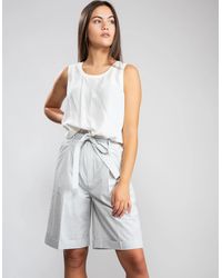 BOSS - Boss Cendia 6 Top - Lyst