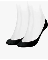 Tommy Hilfiger - 2 Pack Ballerina Socks - Lyst