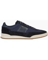 Paul Smith - Ps Dover Trainers 49A Dark - Lyst