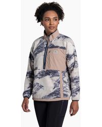 Craghoppers - Grange Relaxed Fit Half Zip Fleece - Lyst