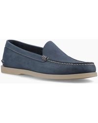 Sperry Top-Sider - Sperry Authentic Venetian Leather Loafers - Lyst