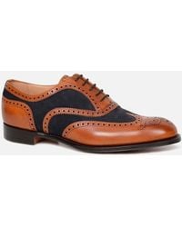 Cheaney - Edwin Formal Brogues - Lyst