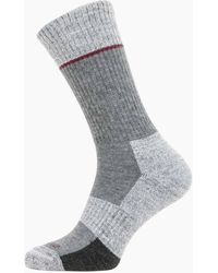 SealSkinz - Thurton Solo Quickdry Mid Length Socks - Lyst