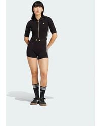 adidas - Originals Premium Knit Bodysuit - Lyst