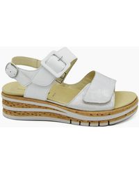 Waldläufer - Arlene 677001 Ladies Sandal - Lyst