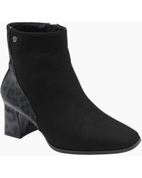 Lotus - Zelda Ankle Boots - Lyst