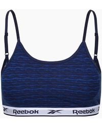 Reebok - Berry Bra Top - Lyst