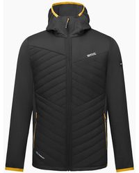 Regatta - Andreson Marl Hybrid Jacket - Lyst