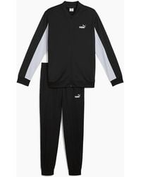PUMA - Poly Baseball Suit Tracksuit - Lyst