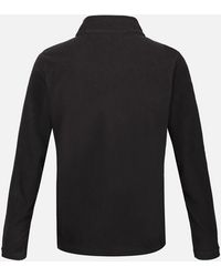 Regatta - Great Outdoors /Ladies Sweetheart 1/4 Zip Fleece Top - Lyst