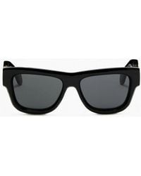 Palm Angels - Magnolia Cat Eye Sunglasses - Lyst