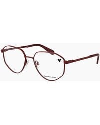 Calvin Klein - Jeans Optical Frame Ckj25204 600 55 - Lyst