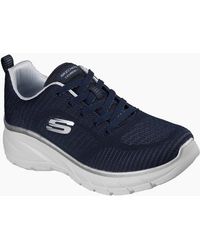 Skechers - Fashion Fit 2.0 Polyester Trainers - Lyst