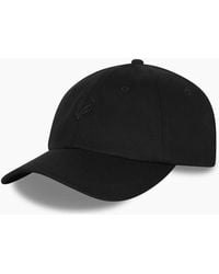 Lyle & Scott - Tonal Eagle Baseball Cap - Lyst