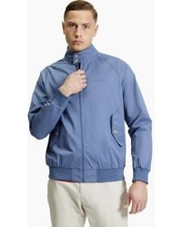 Ben Sherman - Signature Harrington Jacket - Lyst