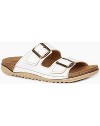 Lotus - Trento Sandals - Lyst