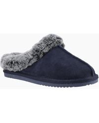 Hush Puppies - Amara Mules - Lyst