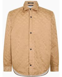 BOSS - Oxford Point Collar Long Sleeve Shirt - Lyst
