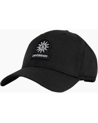 Sandbanks - Badge Logo Cap S1-26 - Lyst