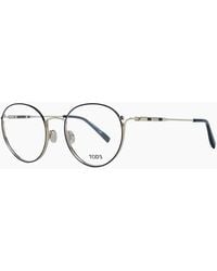 Tod's - Tods Optical Frame To5237 002 52 - Lyst