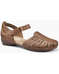 Hotter - May Extra Wide Sandals - Lyst
