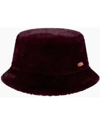 Barts - Bretia Faux-Fur Bucket Hat - Lyst