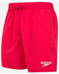 Speedo - Essentials 16 Swim Shorts - Lyst