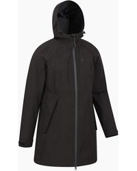 Mountain Warehouse - Ladies Hilltop Ii Waterproof Jacket - Lyst