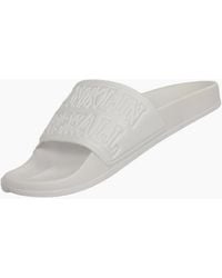 Franklin & Marshall - Ua985 Rubber Sliders - Lyst