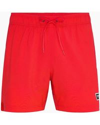 Speedo - Classic Volley Logo Swim Shorts - Lyst