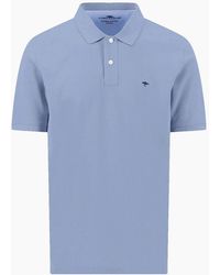 Fynch-Hatton - Fynch-Hatton Polo Shirt New Breeze - Lyst