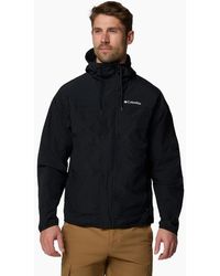 Columbia - Challenger Ii Windbreaker Jackets - Lyst