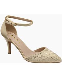 Ravel - Hale Heeled Shoes - Lyst