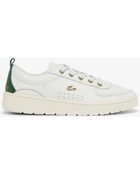 Lacoste - Umpire Leather Sneakers - Lyst