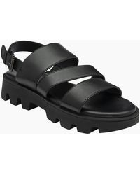 Lotus - Xena Flatform Sandals - Lyst