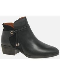 Pikolinos - Darcey Ankle Boots - Lyst