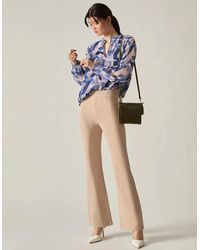 James Lakeland - Bootleg Trousers - Lyst