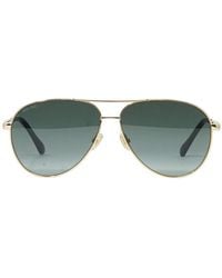 Jimmy Choo - Jimena 2M2 Sunglasses - Lyst