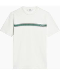 Ben Sherman - Core Stripe Short Sleeve T-Shirt - Lyst