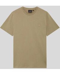 Lyle & Scott - Superfine Cotton T-Shirt - Lyst