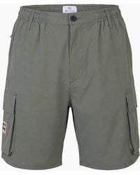 Aquascutum - Active Shell Sp Salvia Light Shorts - Lyst