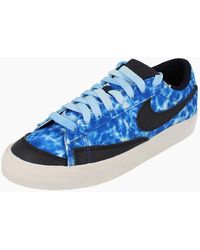 Nike Blazer - Nike Blazer Low 77 Trainers Dm3038 400 - Lyst