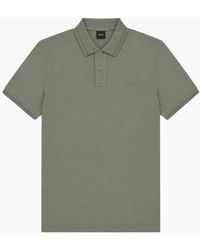 BOSS - Boss Pe Interlock Relaxed Fit Polo - Lyst